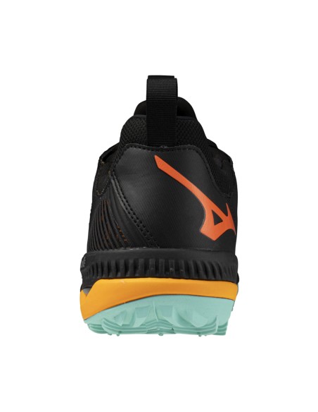 Wave Panthera 2 Negro | Capaccioni Deportes