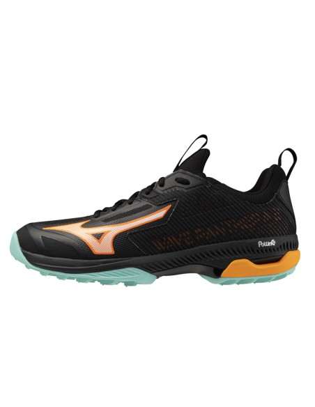 Wave Panthera 2 Negro | Capaccioni Deportes