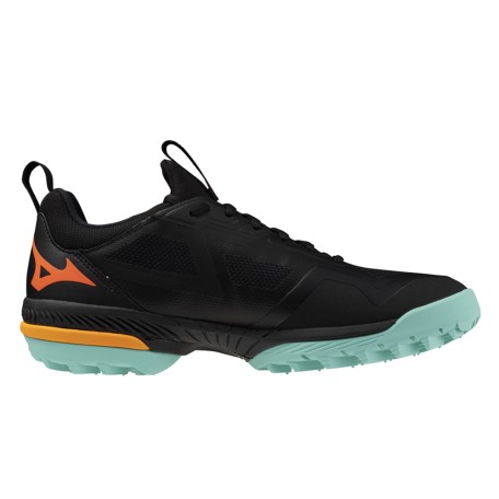 Wave Panthera 2 Negro | Capaccioni Deportes 2