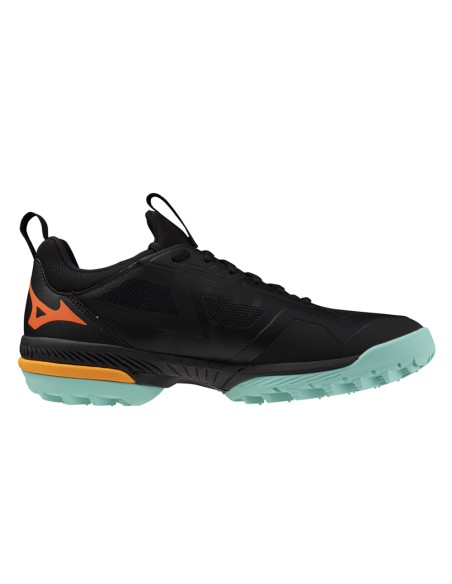Wave Panthera 2 Negro | Capaccioni Deportes