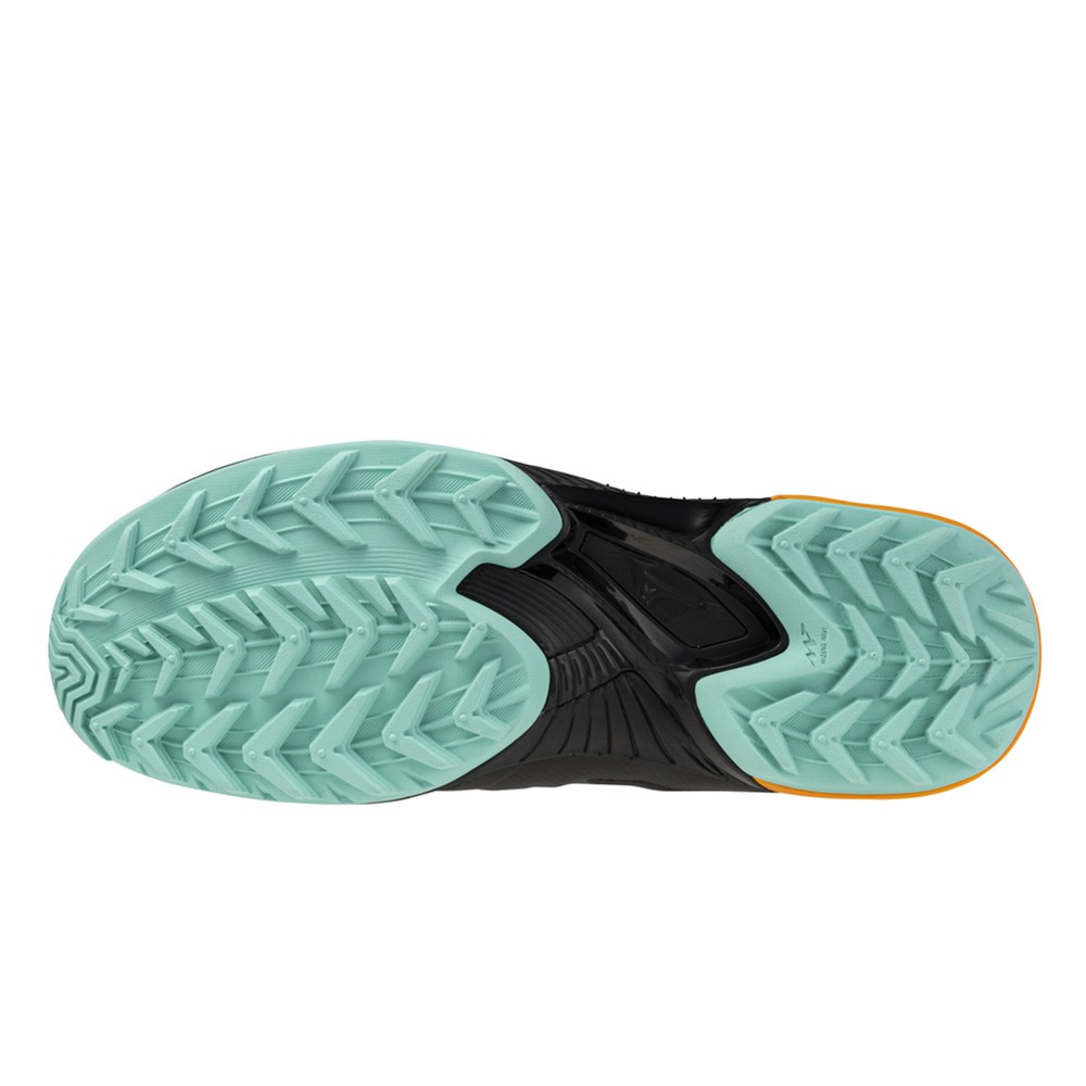 Wave Panthera 2 Negro | Capaccioni Deportes