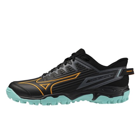 Wave Lynx 2 Negro | Capaccioni Deportes