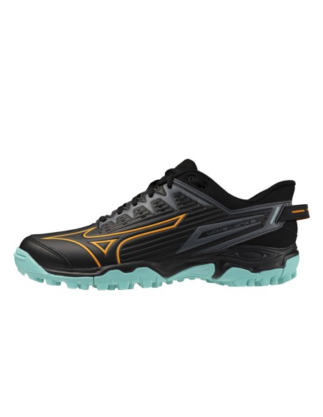 Wave Lynx 2 Negro | Capaccioni Deportes