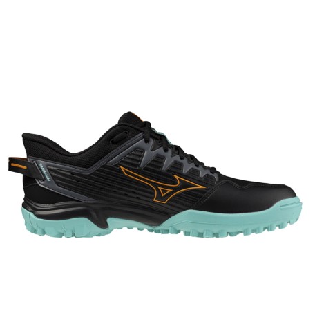 Wave Lynx 2 Negro | Capaccioni Deportes 2