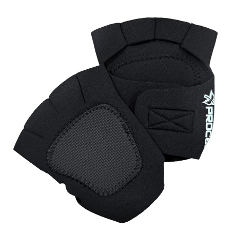 Guantines Neoprene Fitness Negro | Capaccioni Deportes 2